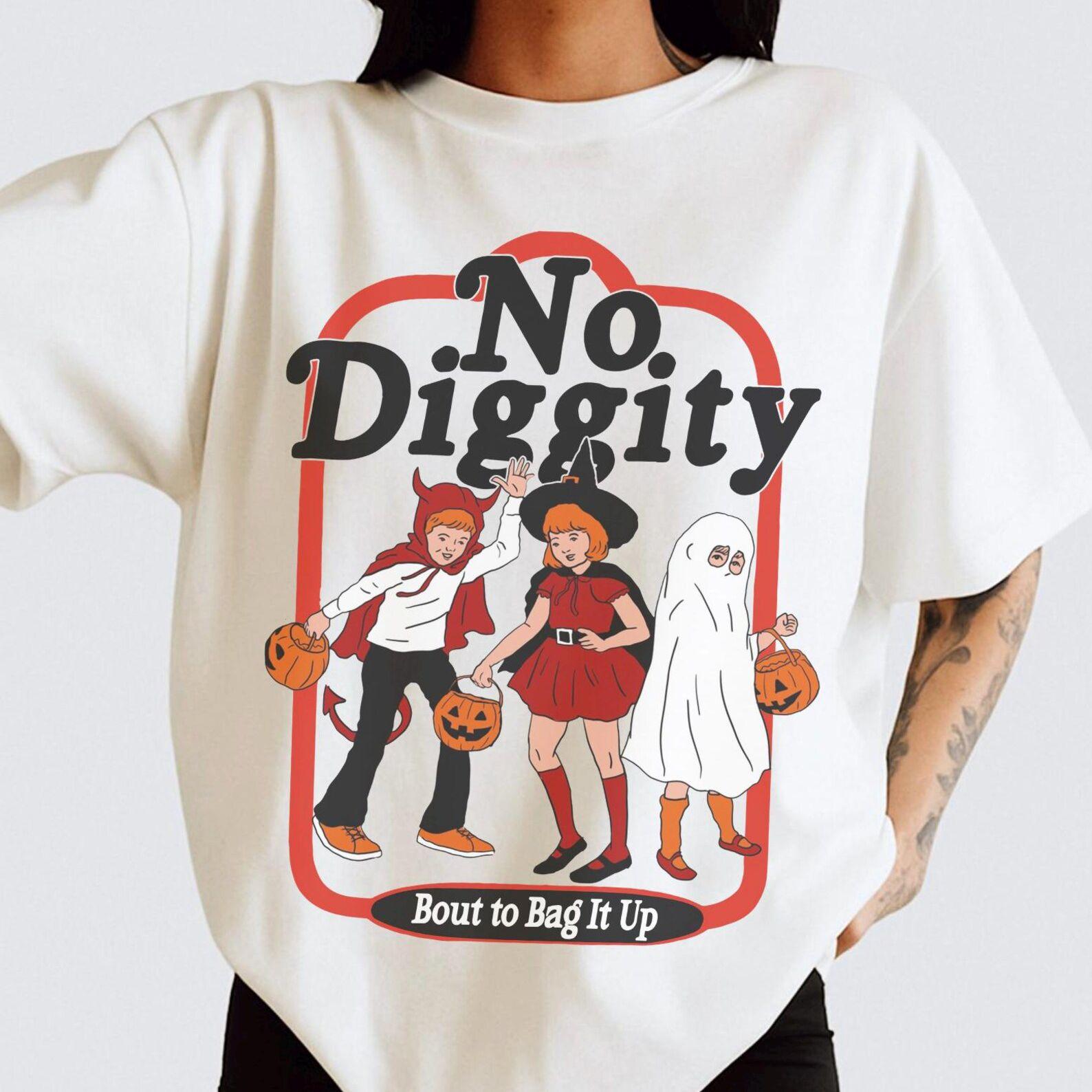 No Diggity Bout To Bag It Up Comfort &hellip;