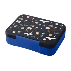 Simple Modern Porter Bento Box for Kids | BPA Free, Leakproof, Dishwasher Safe | Lunch Container with 5 Compartments Simple Modern Porter Bento Box for Kids | BPA Free, Leakproof, Dishwasher Safe | Lunch Container with 5 Compartments