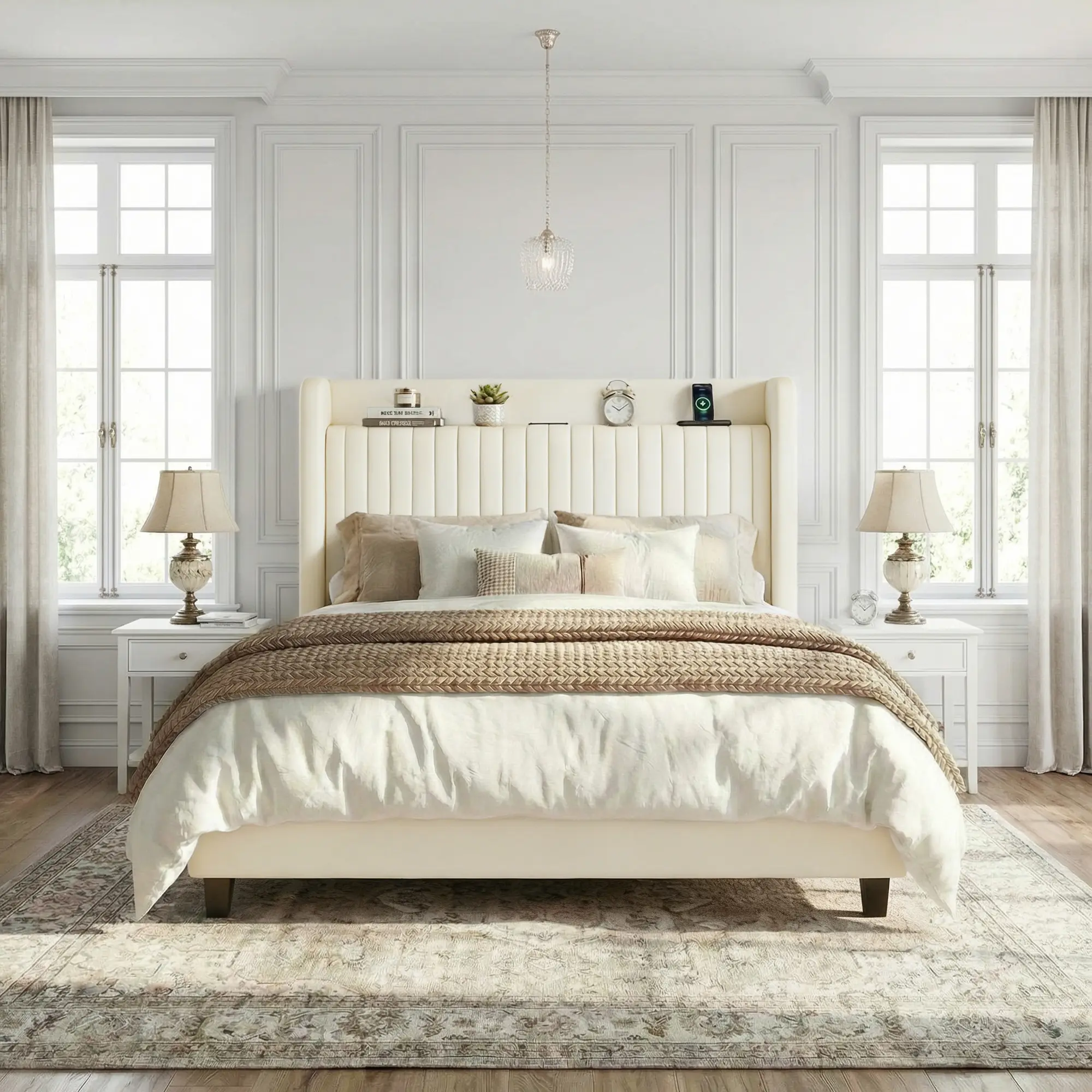 Cream White