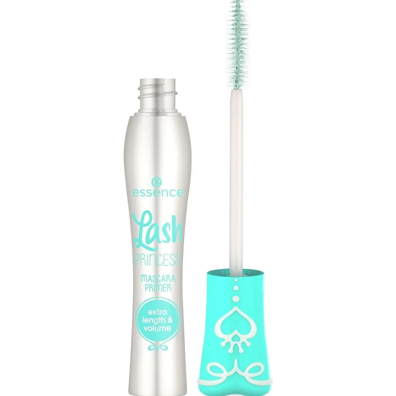 essence | Lash Princess Mascara Primer for Extra Length & Volume (1 Pack) | Voluminous, Lash Boosting Conditioning Primer | Vegan, Cruelty Free & Paraben Free