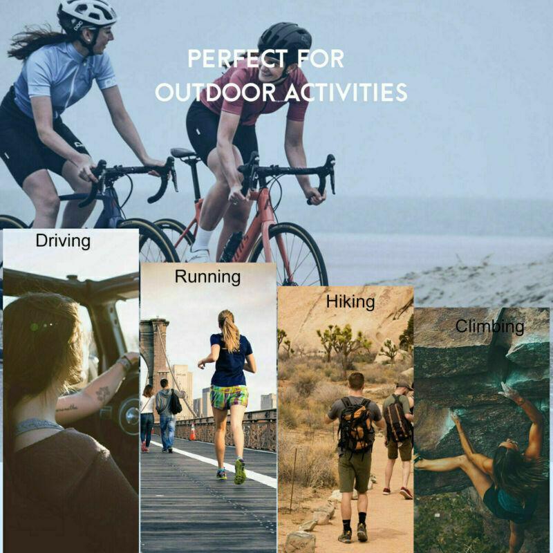 5 Pairs Arm Sleeves for Men Women, Sun Sleeves UV Protection, Cooling Arm Sleeves Cover Compression Sleeves For Working Basketball Golf Sports, Black