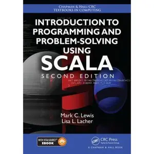 USED Book - Introduction to Programming and Problem-Solving Using Scala by Lewis, Mark C. (Paperback) - english