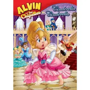 USED-Alvin and the Chipmunks: Alvin and the Chipettes in Cinderella Cinderella [DVD] (Unknown)