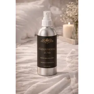 Clean Hotel — Signature Linen Spray (8 oz)