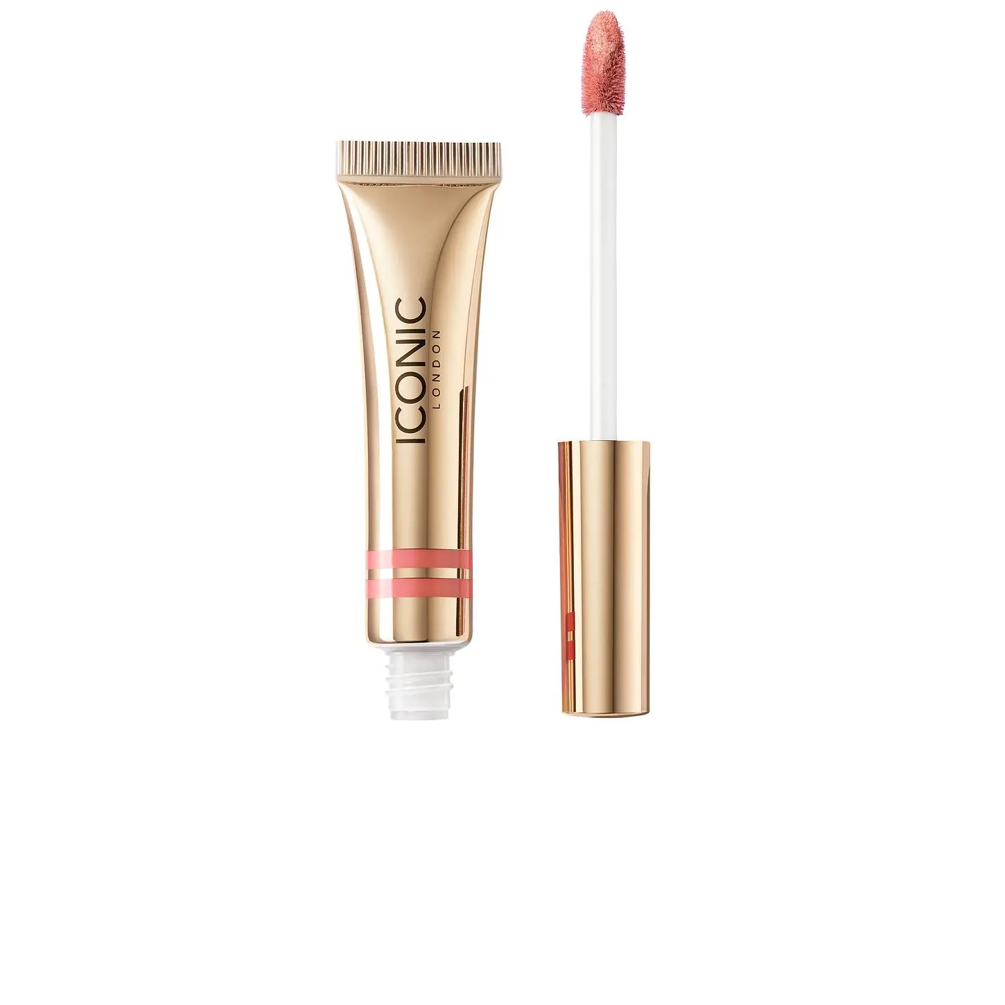 ICONIC LONDON Cloud Kiss Matte Lip Mousse in Undressed