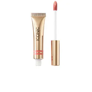 ICONIC LONDON Cloud Kiss Matte Lip Mousse in Undressed