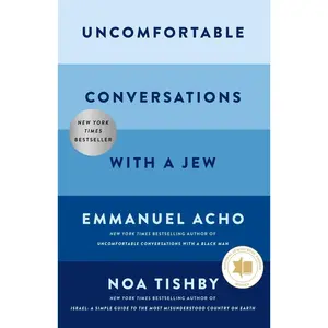 USED-Uncomfortable Conversations with a Jew by Acho, Emmanuel (Hardcover)