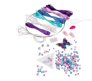 Make It Real: DIY Dreamcatcher, 175 Piece All-In-One DIY Kit