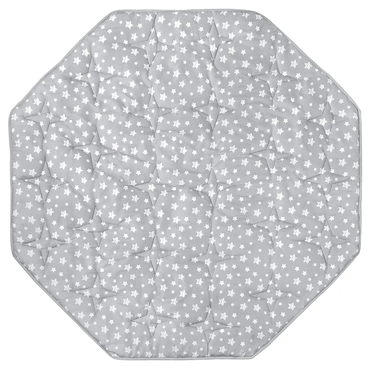 Grey with Star 8 Panel