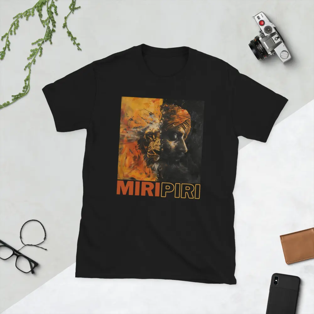 Sikh Apparel: Short-Sleeve Unisex T-Shirt