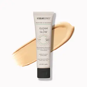 Gleam + Glow SPF 50 Gleam + Glow SPF 50