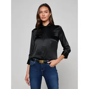 Dani Silk Blouse Dani Silk Blouse