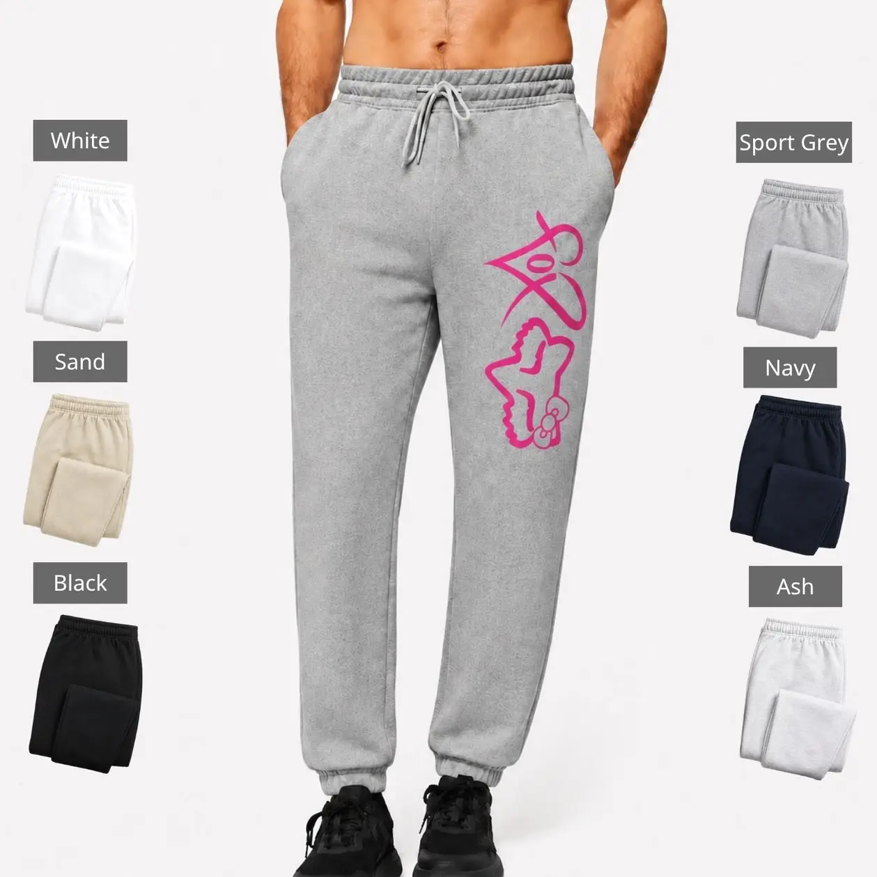 Fox Racing Sweatpants, Pink Fox Racing, Fox Racing Joggers, Motocross Sweatpants, MX Racing Pants, Unisex Jogger Sweatpants, Men’s Pink Graphic Sweatpants, Gray Fleece Jogger Pants with Drawstring Waist, Casual Athletic Lounge Pants, Relaxed Fit  0