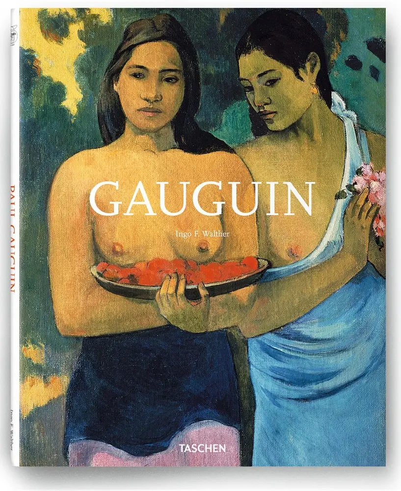 USED-Gauguin by Ingo F. Walther (Hardcover)