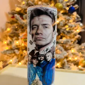 20oz American Me Tumbler