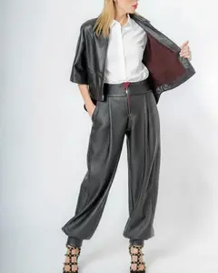 Chic Waterproof Baggy Trousers