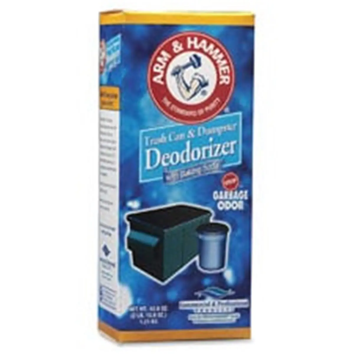 212 MAIN Arm & Hammer Baking Soda Deodorizer - Unscented Mix Odor Destroyer for Home Care