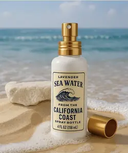 Sea Water spray with Lavender