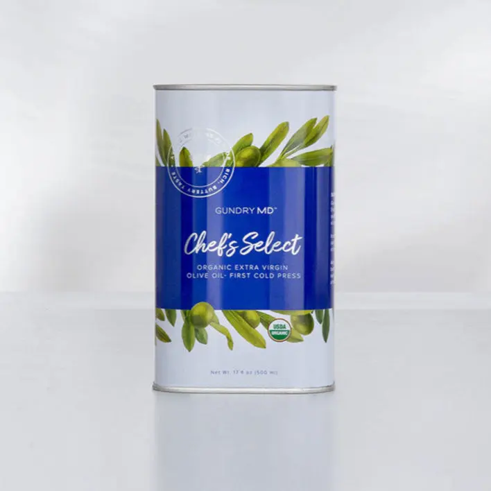 Gundry MD Chef's Select Organic Olive Oil Gundry MD Chef's Select Organic Olive Oil