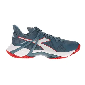 diadora Mens B.Icon 2 All Ground Tennis Sneakers Shoes - Blue