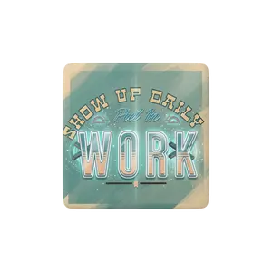 SHOW UP DAILY Reminder Tile
