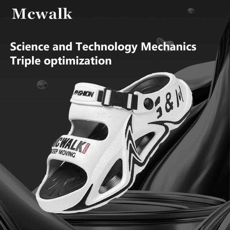 Summer Unisex Sandals wtih Arch Support FashionComfortable Lightweight Slippers Slip On Indoor andOutdoor