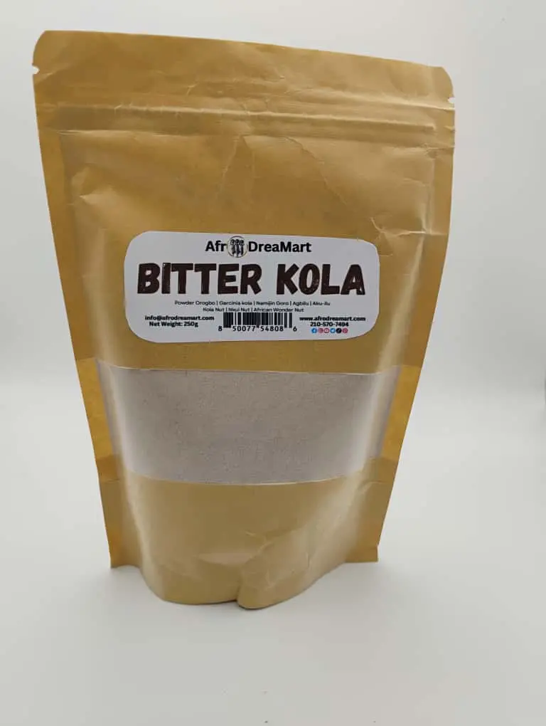 Bitter kola powder 250g