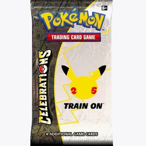 Celebrations Single Booster Pack Celebrations Single Booster Pack
