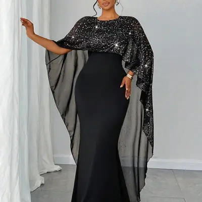 green emerald velvet dress V Neck Sheath Lace Appliques Floor Length Plus Size Dusty Rose Mother of The Bride Dresses with Cape