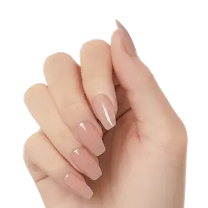 Kiss Salon X-tend Color Press On Gel Nails - Change It