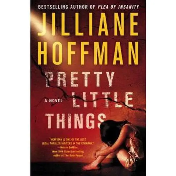USED Book - Pretty Little Things by Perseus (Unknown) - english