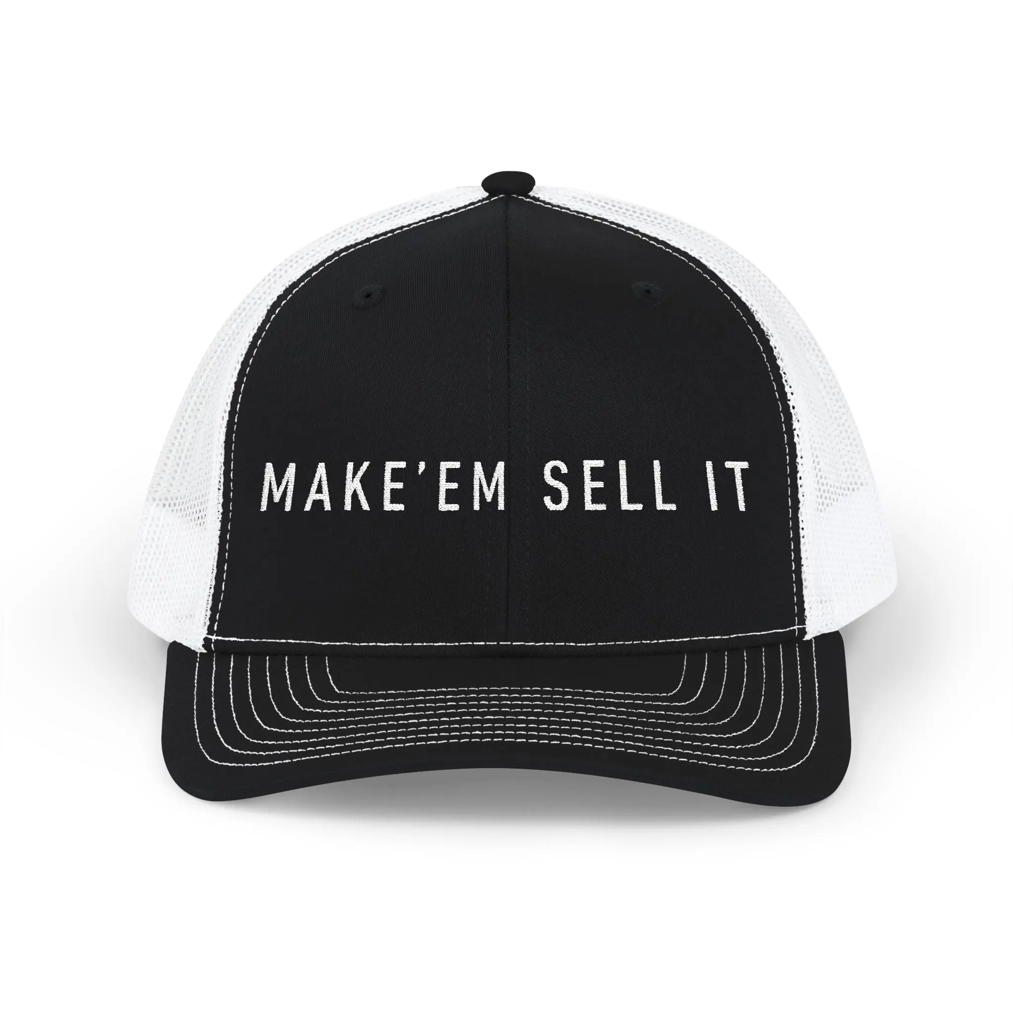 Make 'Em Sell It Classic Snapback