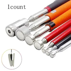 Magnetic Pen (1 Count), Adjustable Pickup Bar, Portable Magnet Tool, Magnetic Mini Pen, Specialty Hand Tools