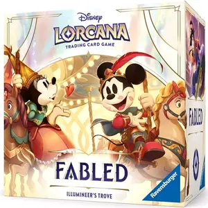 Disney Lorcana Fabled trove