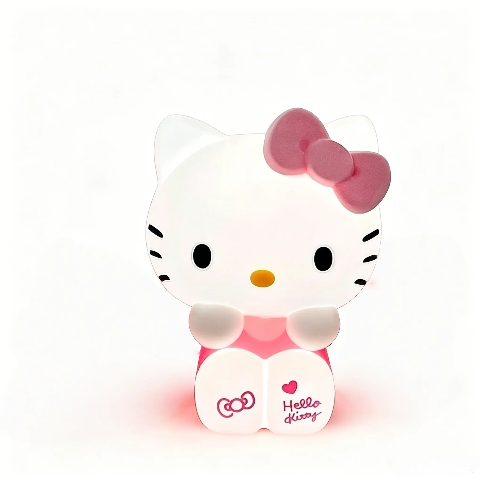Sanrio Hello Kitty Figurine, Must-Have Aesthetic Home Decor Cartoon Ornament for Bedroom, Shelf Sanrio Hello Kitty Figurine, Must-Have Aesthetic Home Decor Cartoon Ornament for Bedroom, Shelf