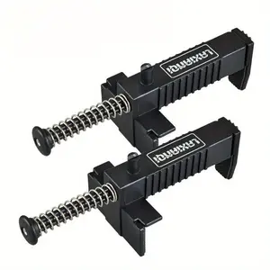 2 Pcs Bricklaying String Line Tools, Masonry Leveling Tool, Construction Plumb Bob, Durable Building Measuring Equipment