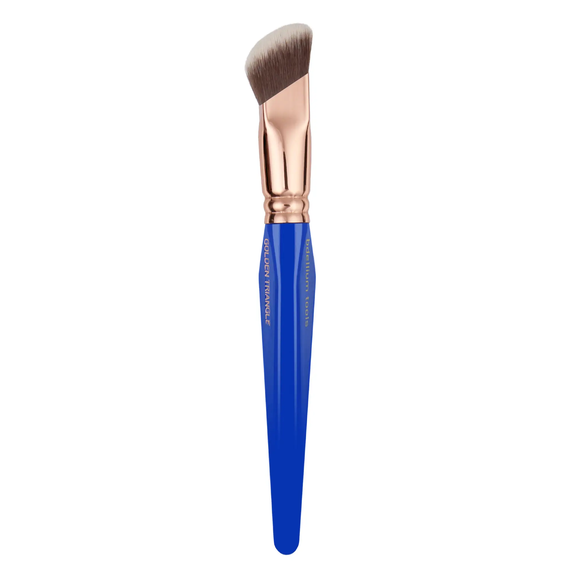 Bdellium Tools Professional Makeup Brush Golden Triangle 967 Soft Square Foundation