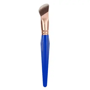Bdellium Tools Professional Makeup Brush Golden Triangle 967 Soft Square Foundation