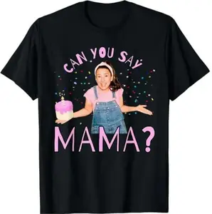 Ms.Rachel Can You Say Mama Birthday Ms Rachel Birthday Mom T-Shirt For Men Women Hoodie - Sweatshirt