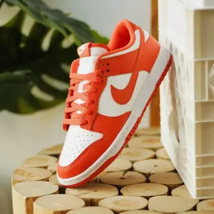 Nike Dunk Low Retro Cosmic Clay DV0833-114 Mens Sizing New Fashion Sneakers