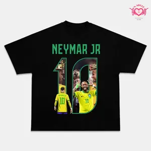 Adults and Youth Neymar JR 10 T-shirt, youth graphic tees, Neymar shirt, teen graphic tees, summer tee, mens clothing, youth boys clothing, kids clothing, streetwear, gift for fan