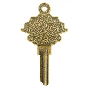 Japanese Sensu Fan Key
