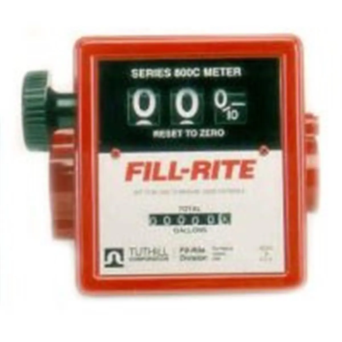 TUTHILL 807CMK Flow Meter Kit