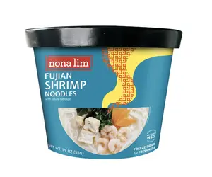 Nona Lim Fujian Shrimp Instant Noodle Bowls (1.9 oz., 6 count)