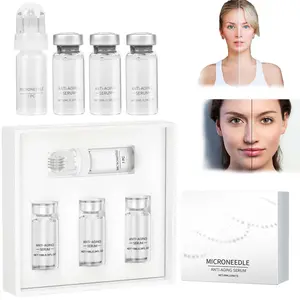 Micro System Kit for Face, Glamory Micro System for Face, Micro System For Lips, Micro System for Lips, Smooth Skin Facial Serum for All Skin Types