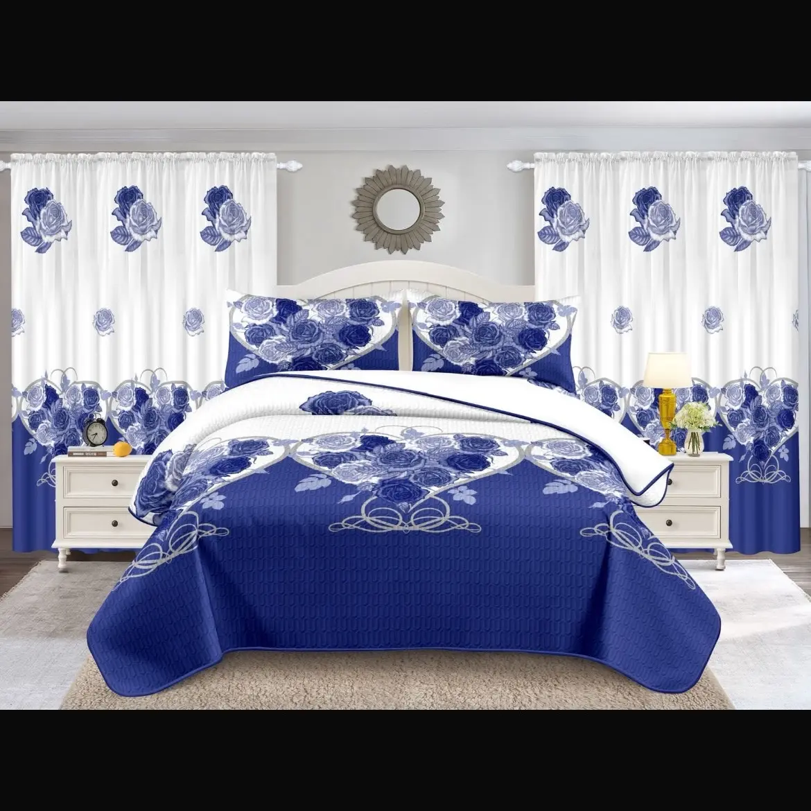 Bed sheets Cotton King Size