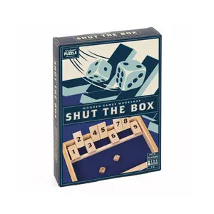 Shut The Box Game