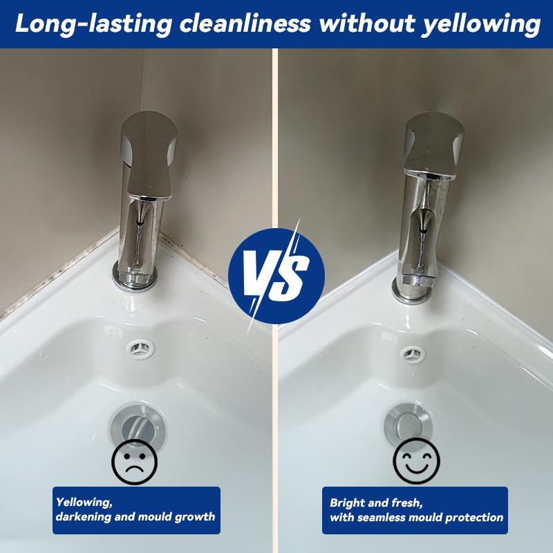 Invisible Waterproof Agent Transparent Sealant for Indoor Outdoor Use 1KG Convenient Good Viscosity