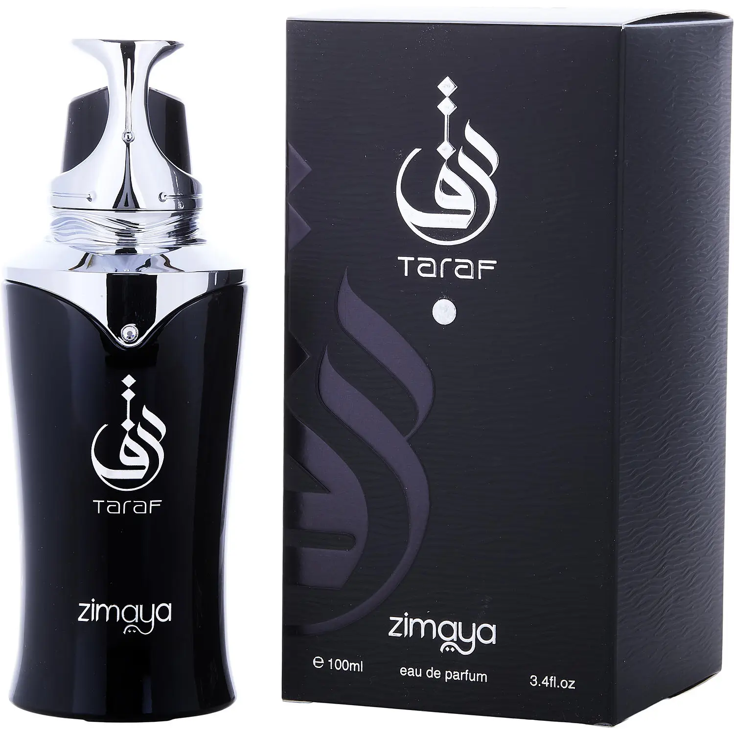 Zimaya Taraf Black By Zimaya Eau De Parfum For Men Zimaya Taraf Black By Zimaya Eau De Parfum For Men