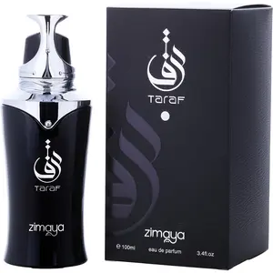 Zimaya Taraf Black By Zimaya Eau De Parfum For Men